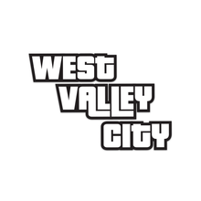 Custom West Valley City Stickers