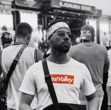 West Valley Box Logo Tee