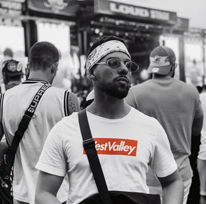 West Valley Box Logo Tee