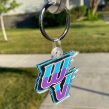 West Valley Key Chain