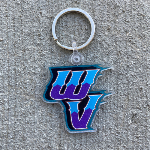 West Valley Key Chain