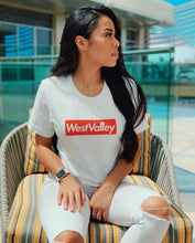 West Valley Box Logo Tee