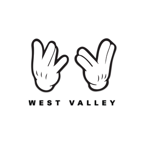 Custom West Valley City Stickers