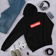 West Valley Box Logo Hoodie
