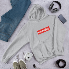 West Valley Box Logo Hoodie