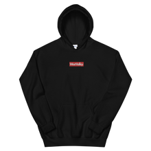 West Valley Box Logo Embroidered Hoodie