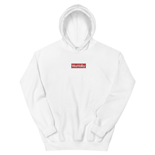 West Valley Box Logo Embroidered Hoodie