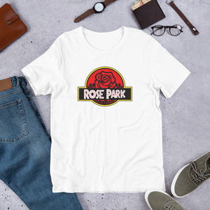 Rose Park Custom Shirt