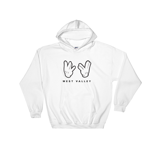 West Valley Magic Hands Hoodie