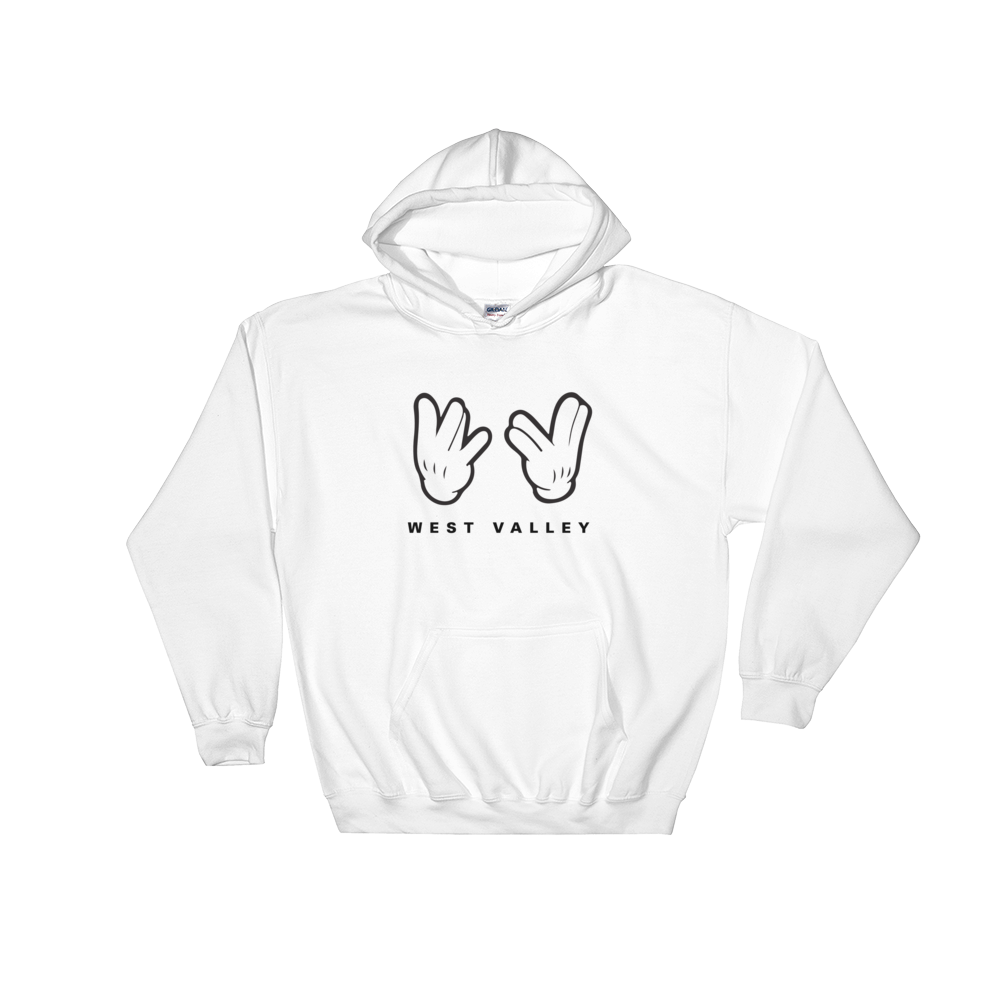 West Valley Magic Hands Hoodie