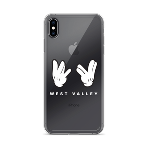West Valley Magic Hands iPhone Case
