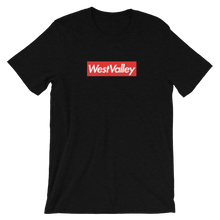 West Valley Box Logo Tee