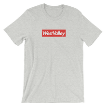 West Valley Box Logo Tee