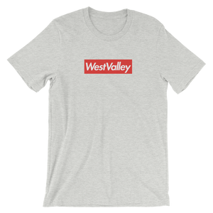 West Valley Box Logo Tee