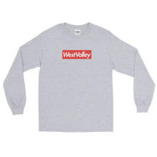 West Valley Box Logo Long Sleeve Tee