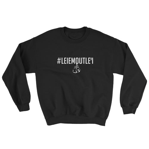 #LeiEmOutLe'i Crew Neck