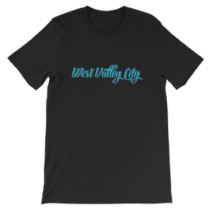 WVC Snapchat Filter Tee Shirt