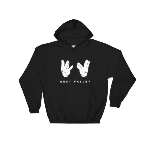 West Valley Magic Hands Hoodie