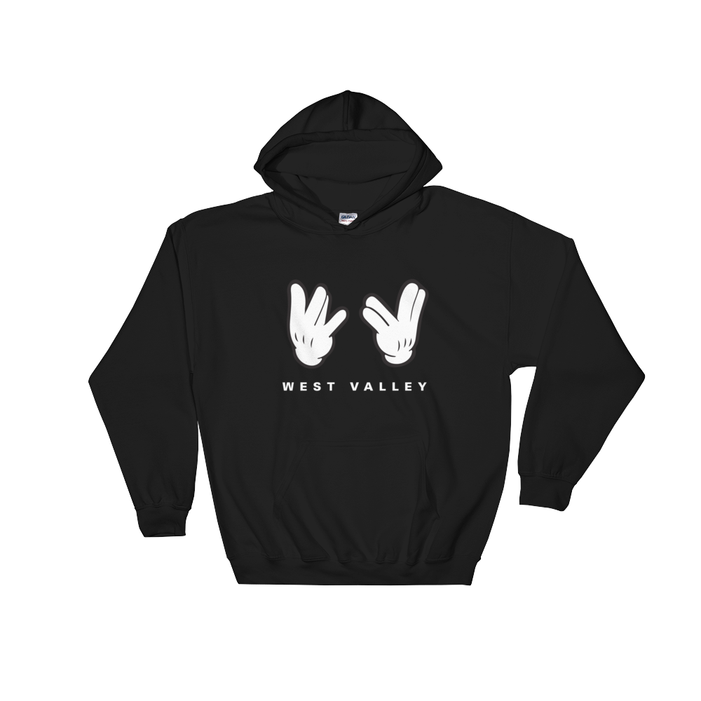 West Valley Magic Hands Hoodie