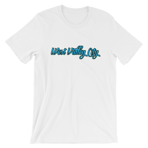 WVC Snapchat Filter Tee Shirt