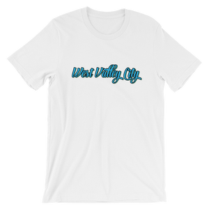 WVC Snapchat Filter Tee Shirt