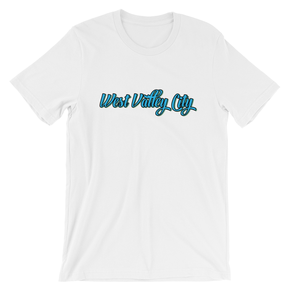 WVC Snapchat Filter Tee Shirt