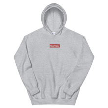 West Valley Box Logo Embroidered Hoodie