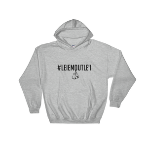 #LeiEmOutLe'i Hoodie