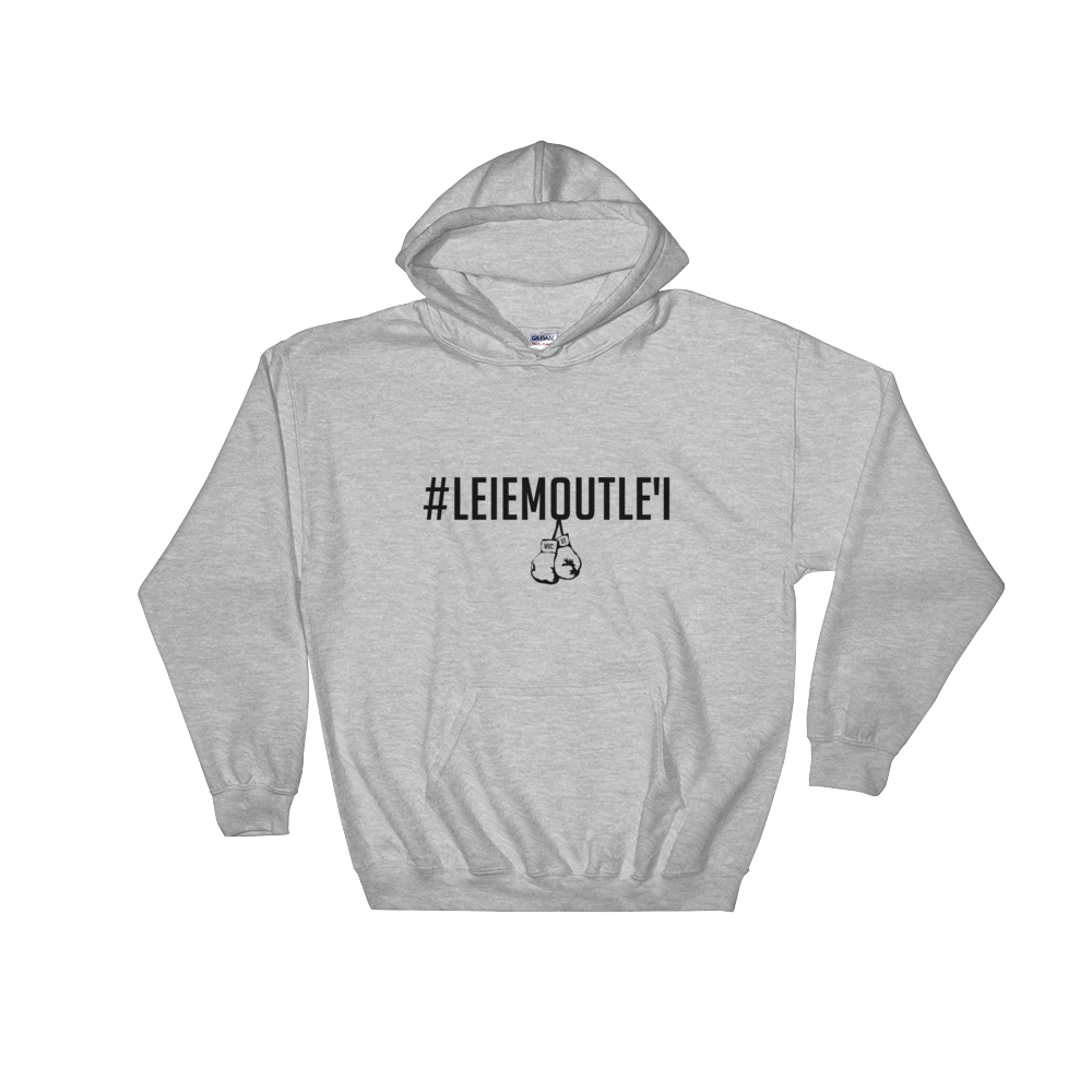#LeiEmOutLe'i Hoodie