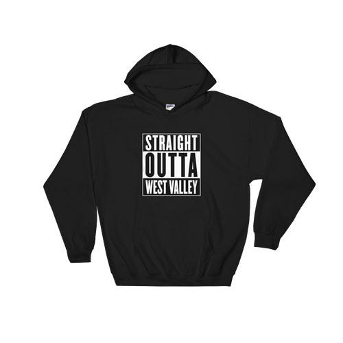 Straight Outta West Valley Hoodie