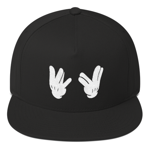 West Valley Hands Snapback