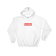 West Valley Box Logo Hoodie
