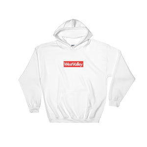 West Valley Box Logo Hoodie