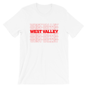 West Valley "Have A Nice Day" Tee Shirt