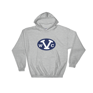 West Valley Cougars Hoodie