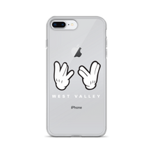 West Valley Magic Hands iPhone Case