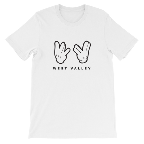 West Valley Magic Hands Tee Shirt