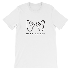 West Valley Magic Hands Tee Shirt