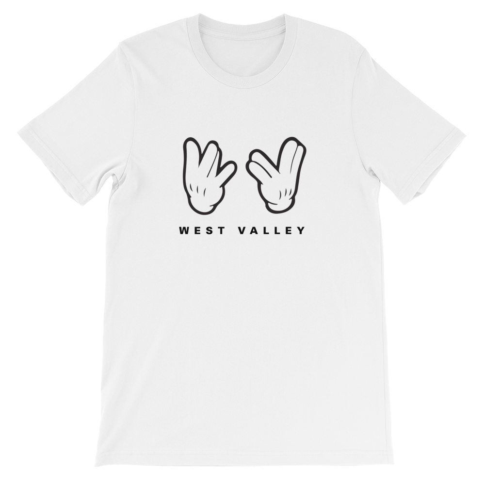 West Valley Magic Hands Tee Shirt