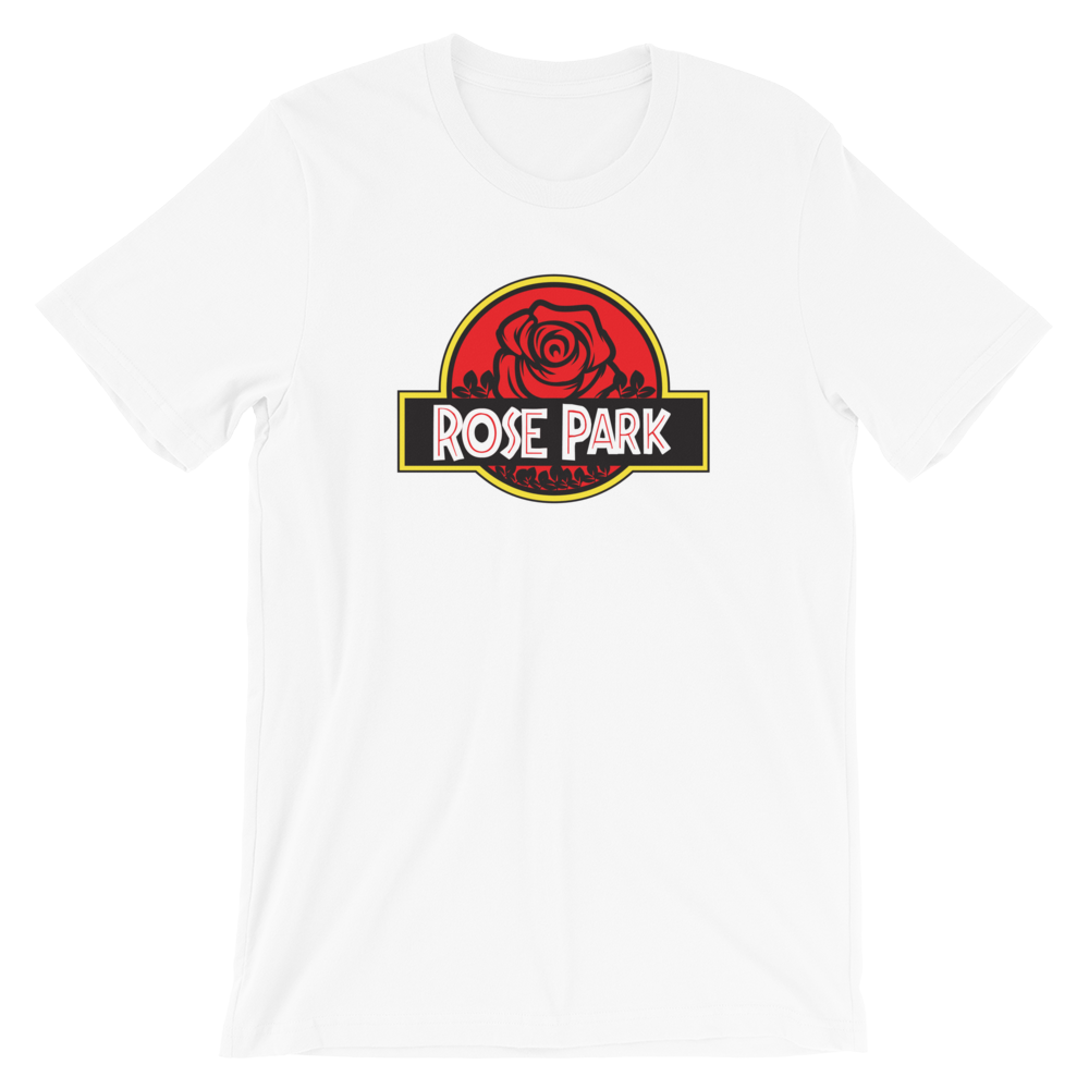 Rose Park Custom Shirt