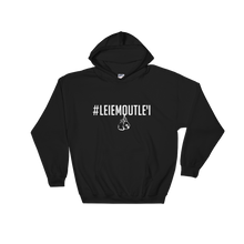 #LeiEmOutLe'i Hoodie