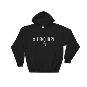 #LeiEmOutLe'i Hoodie