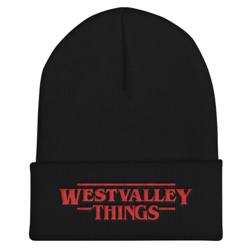 West Valley Things Beanie
