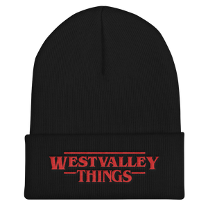 West Valley Things Beanie