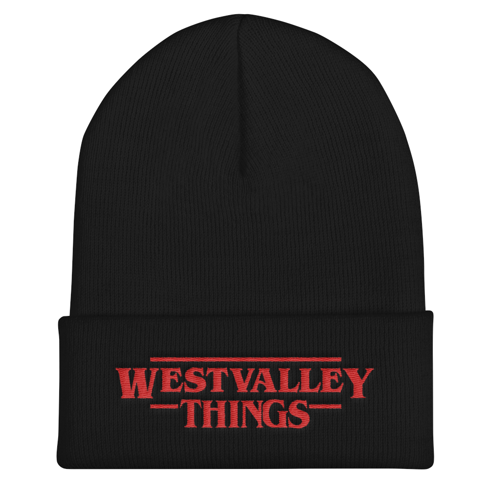 West Valley Things Beanie