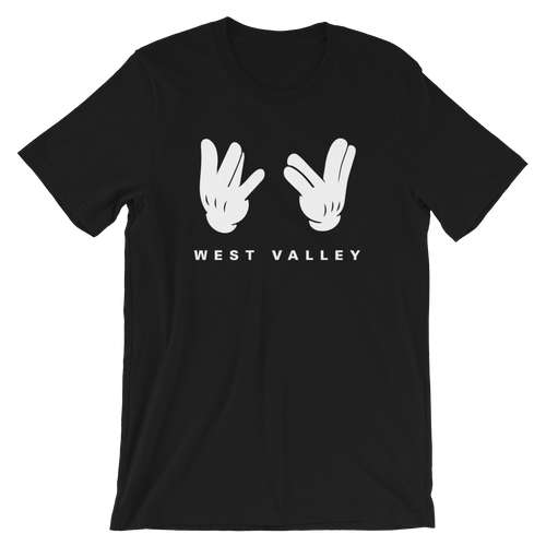 West Valley Magic Hands Tee Shirt