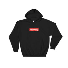 West Valley Box Logo Hoodie