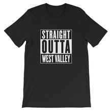 Straight Outta West Valley Short-Sleeve Tee