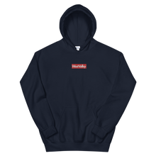West Valley Box Logo Embroidered Hoodie