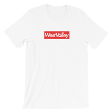 West Valley Box Logo Tee
